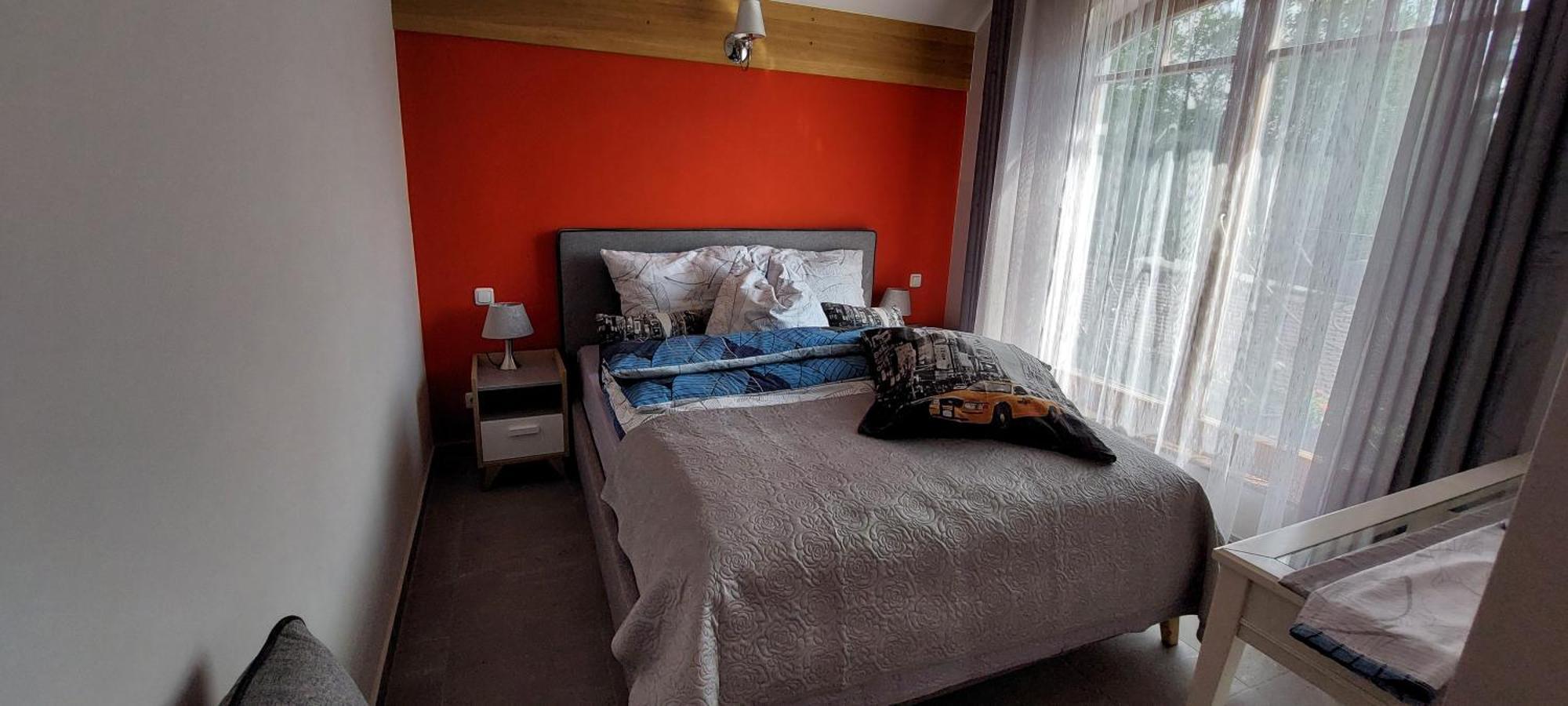 La Brigitte Leilighet Hennigsdorf Rom bilde